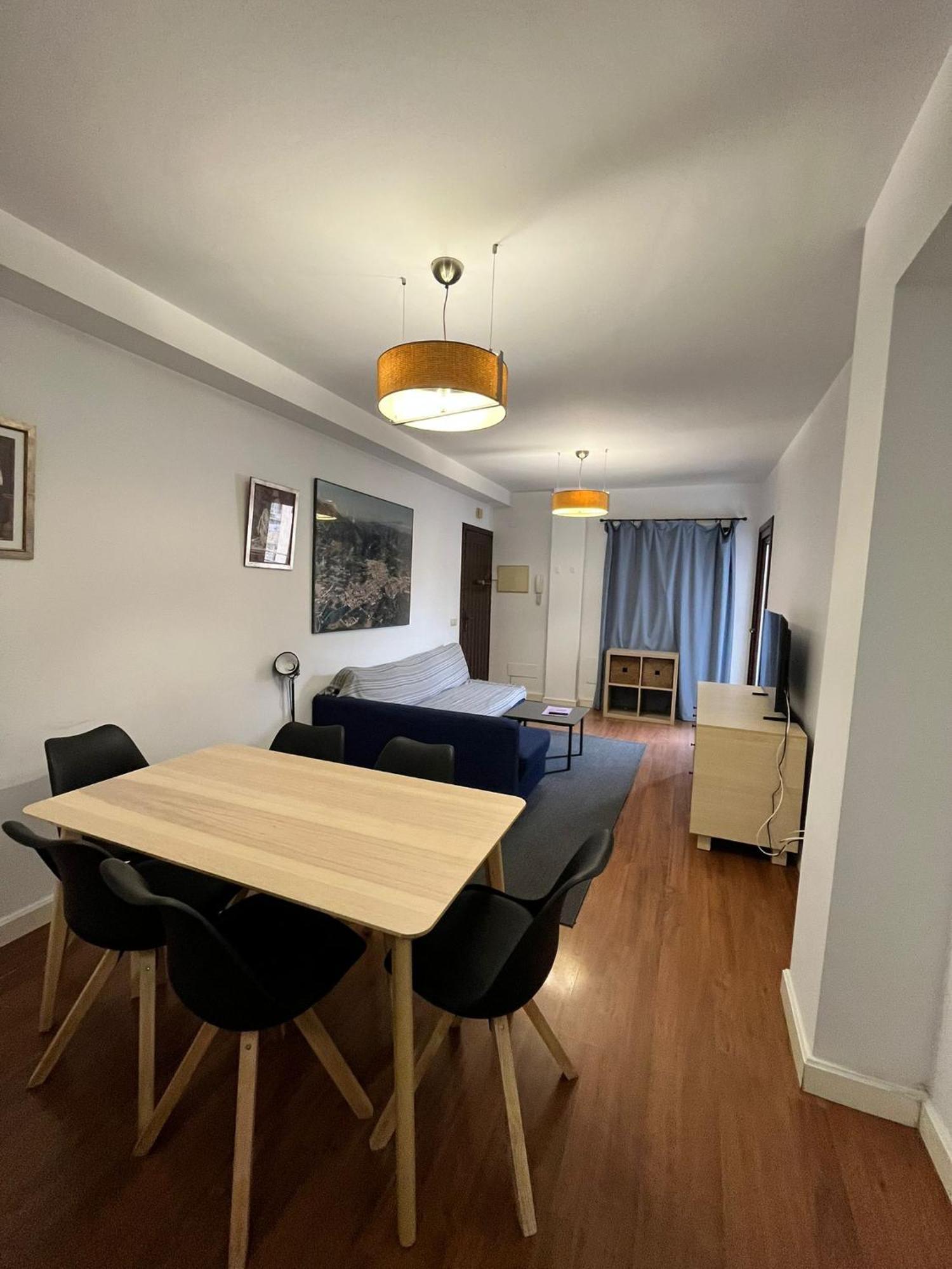 El Torcal Residences With Free Parking Malaga Exterior photo