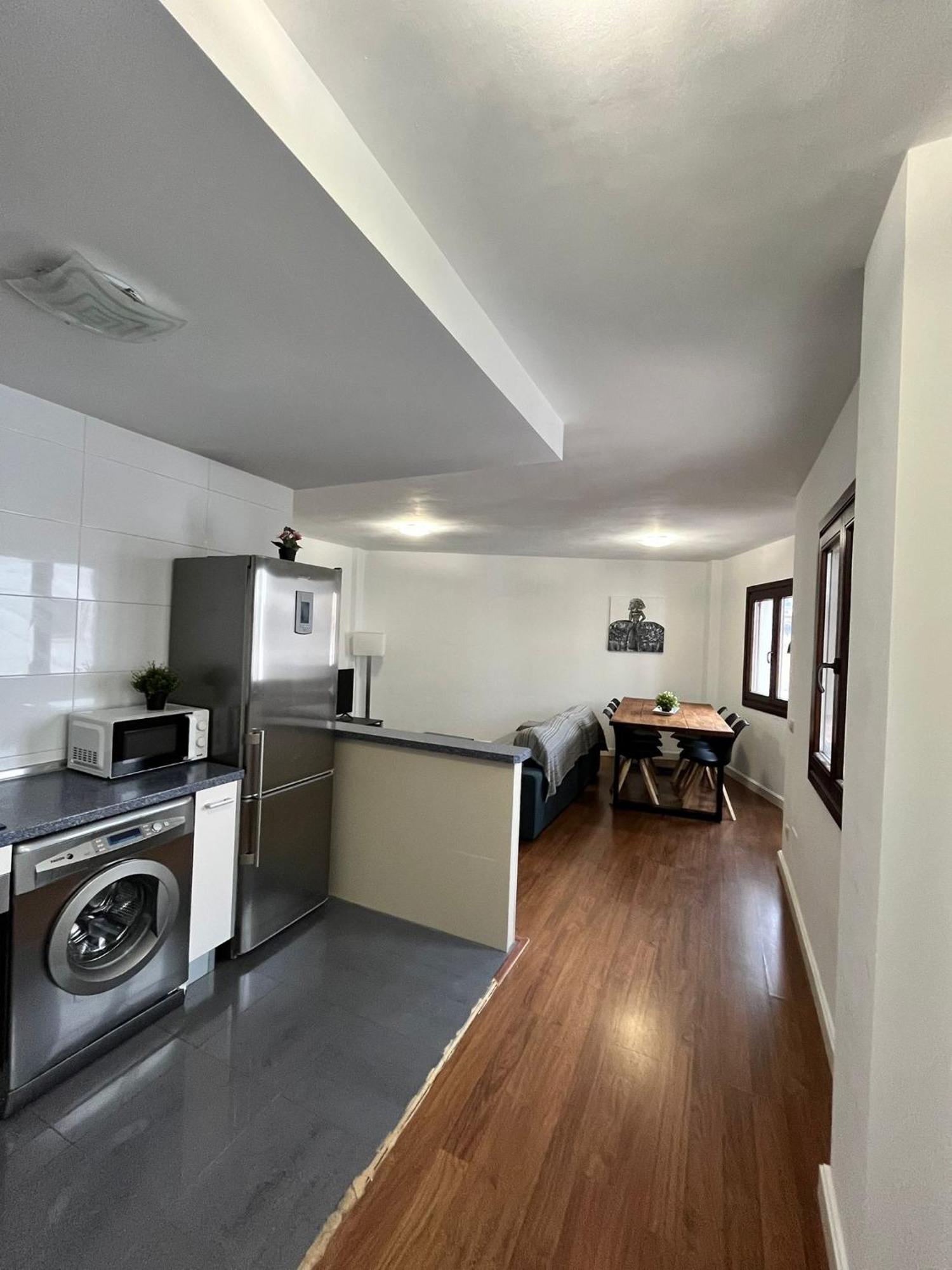 El Torcal Residences With Free Parking Malaga Exterior photo