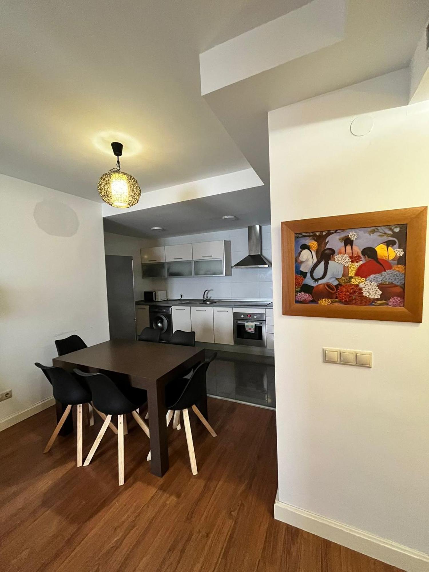 El Torcal Residences With Free Parking Malaga Exterior photo
