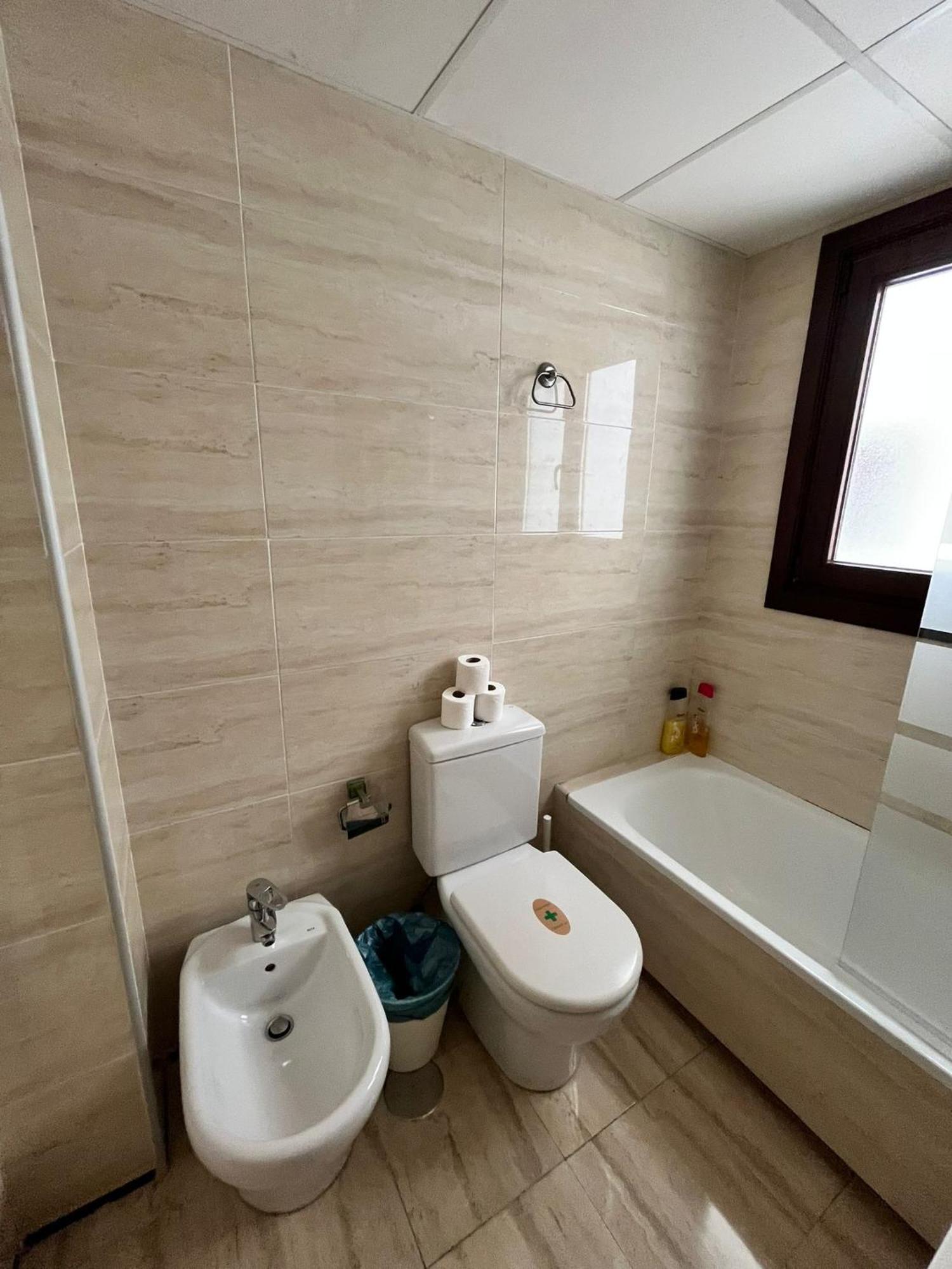 El Torcal Residences With Free Parking Malaga Exterior photo