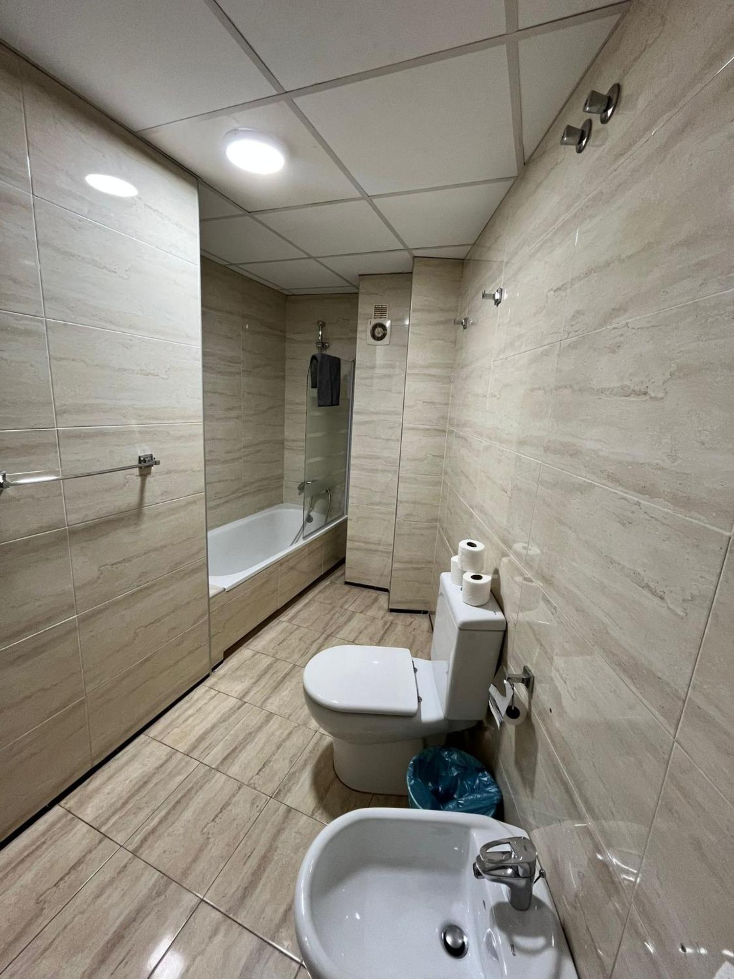 El Torcal Residences With Free Parking Malaga Exterior photo