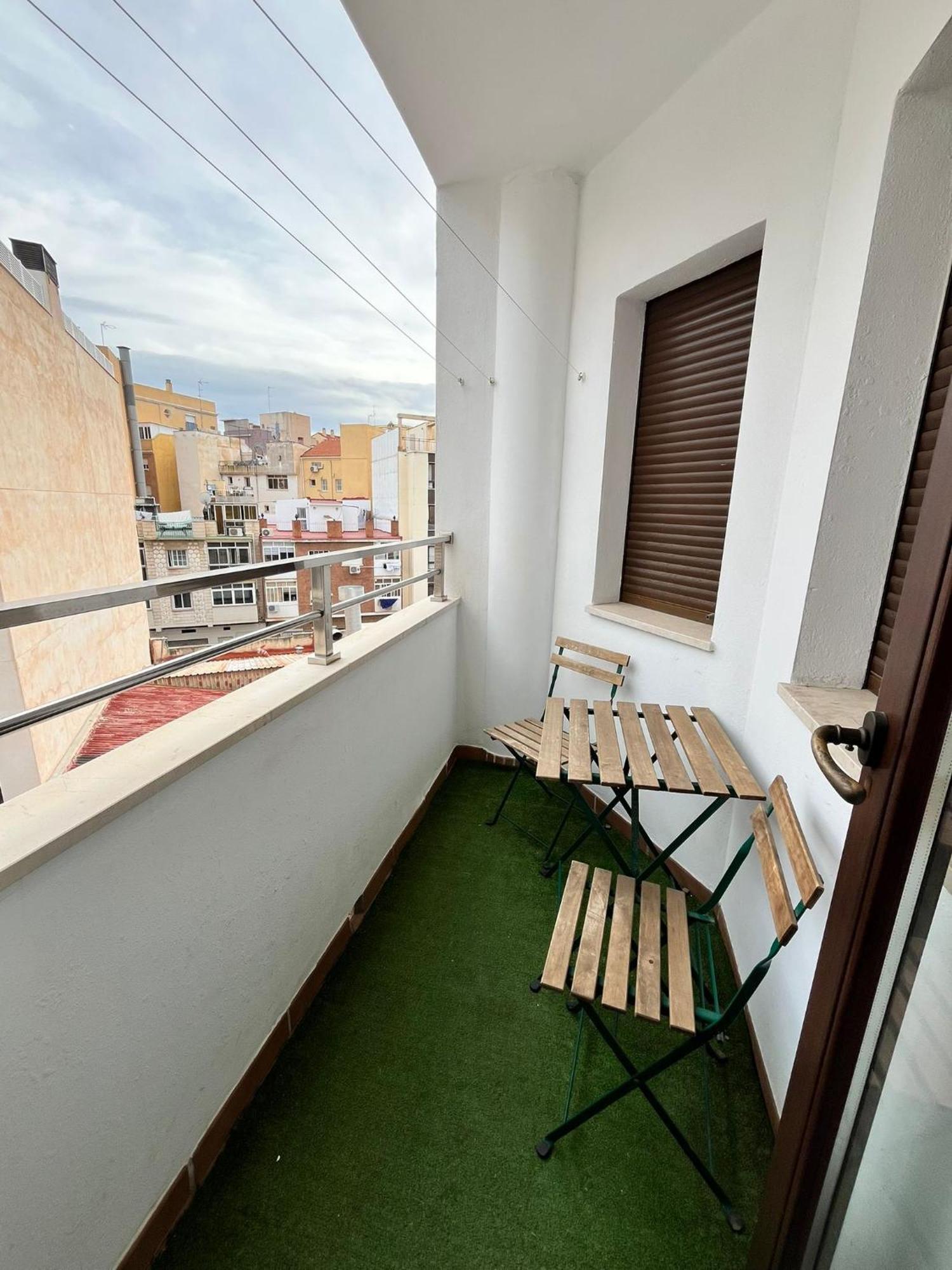 El Torcal Residences With Free Parking Malaga Exterior photo