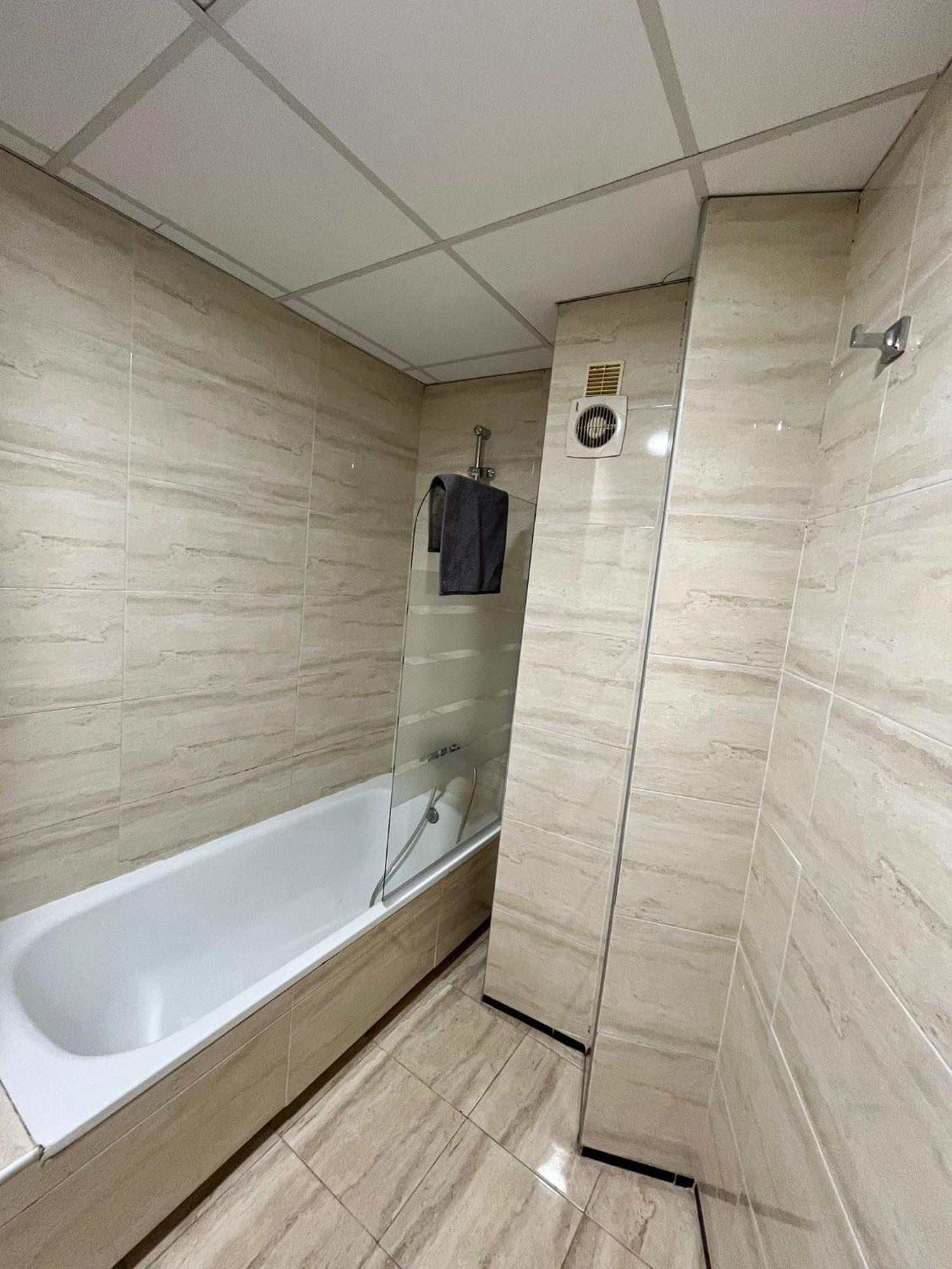 El Torcal Residences With Free Parking Malaga Exterior photo