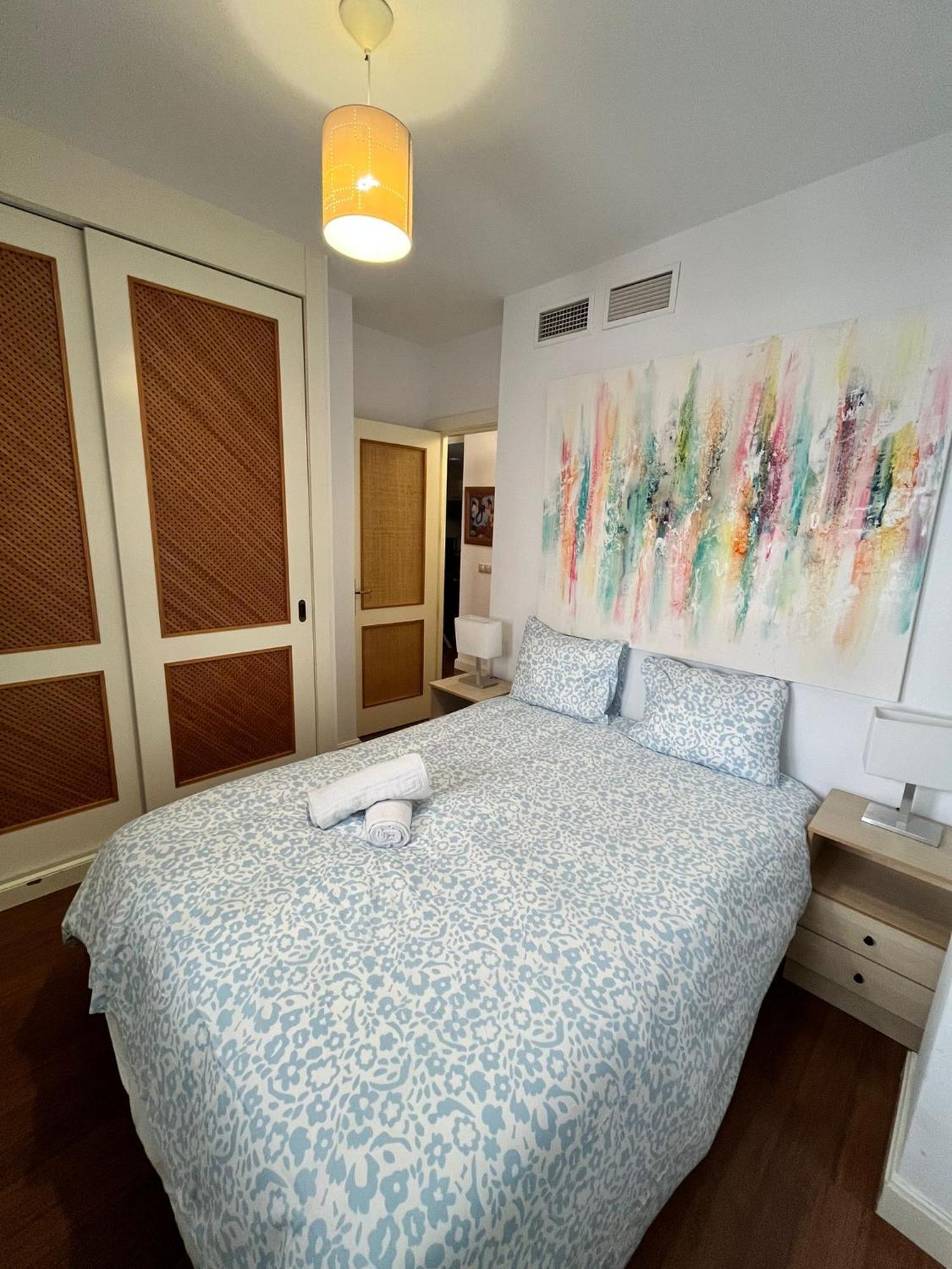 El Torcal Residences With Free Parking Malaga Exterior photo
