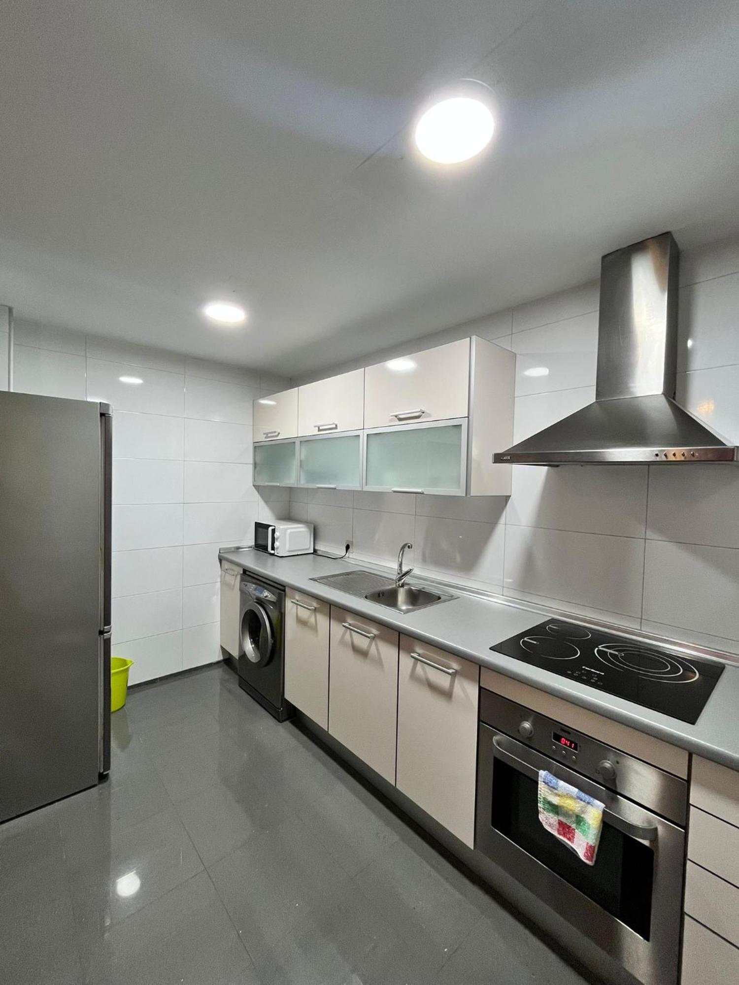El Torcal Residences With Free Parking Malaga Exterior photo