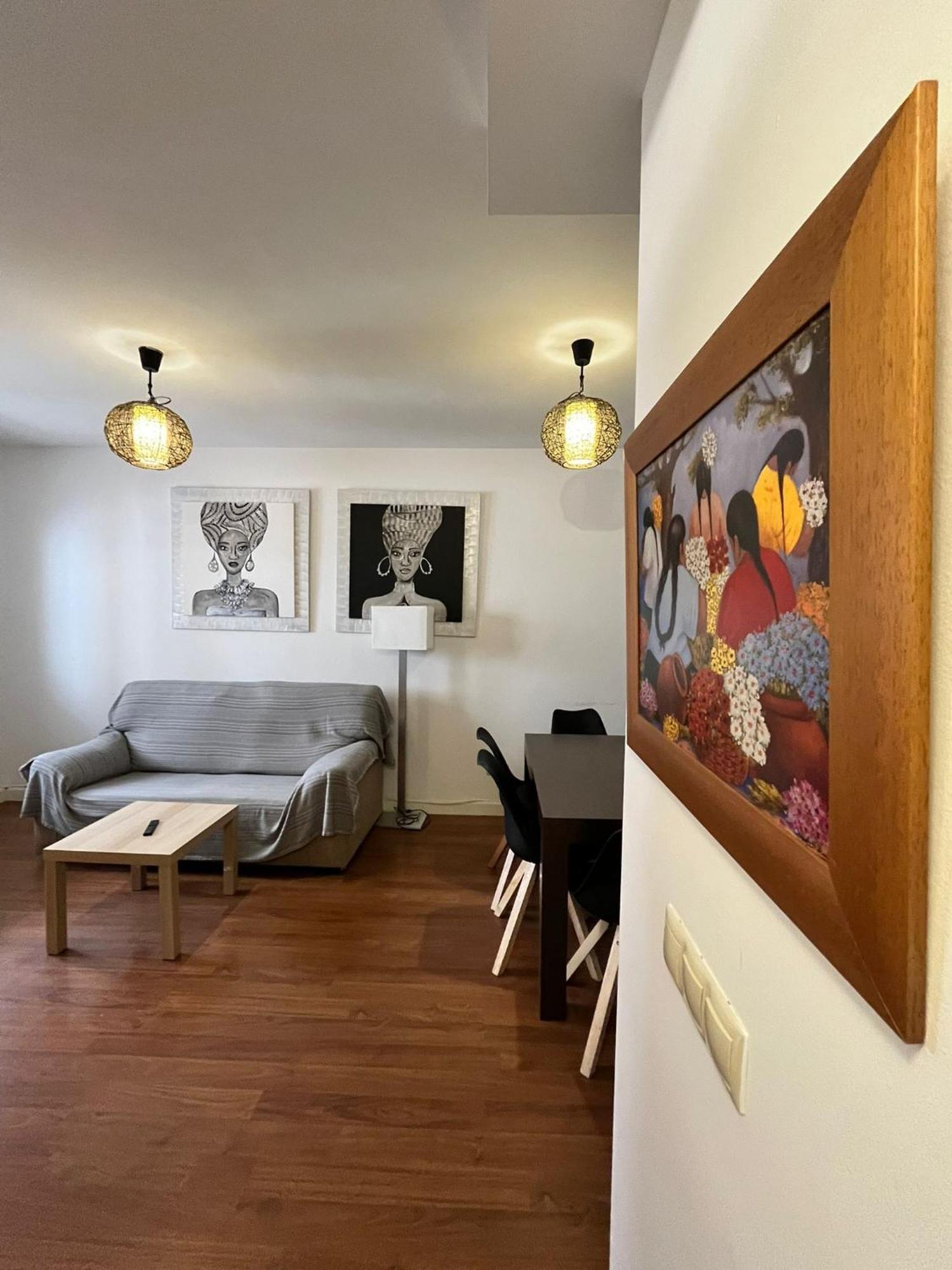 El Torcal Residences With Free Parking Malaga Exterior photo