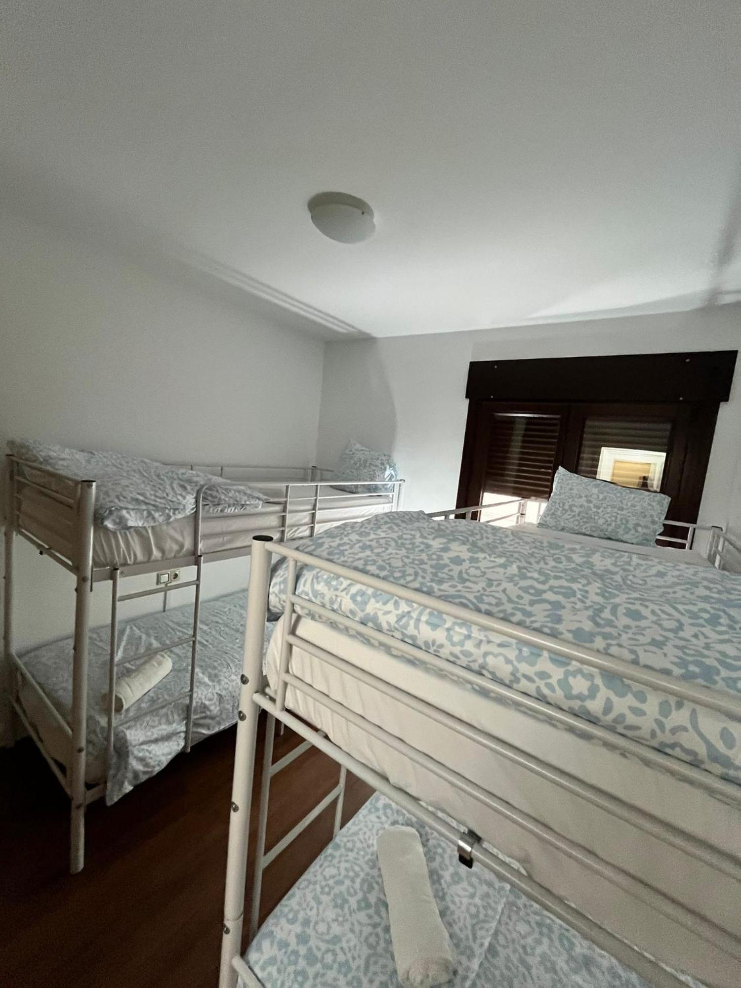 El Torcal Residences With Free Parking Malaga Exterior photo